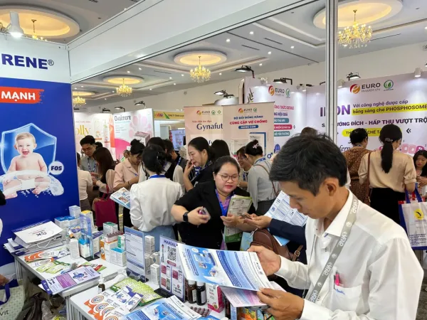 Trí Khang Pharma ghi dấu ấn tại “Hội nghị Sản phụ khoa Việt – Pháp – Châu Á – Thái Bình Dương” lần thứ 25