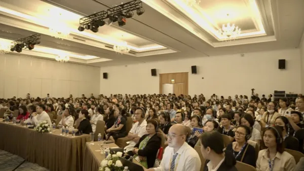Trí Khang Pharma ghi dấu ấn tại “Hội nghị Sản phụ khoa Việt – Pháp – Châu Á – Thái Bình Dương” lần thứ 25