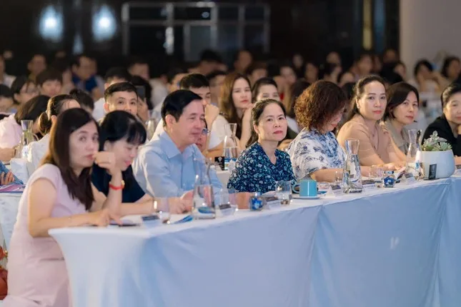 Hội thảo khoa học Các giải pháp tối ưu cho đường tiêu hoá khoẻ mạnh