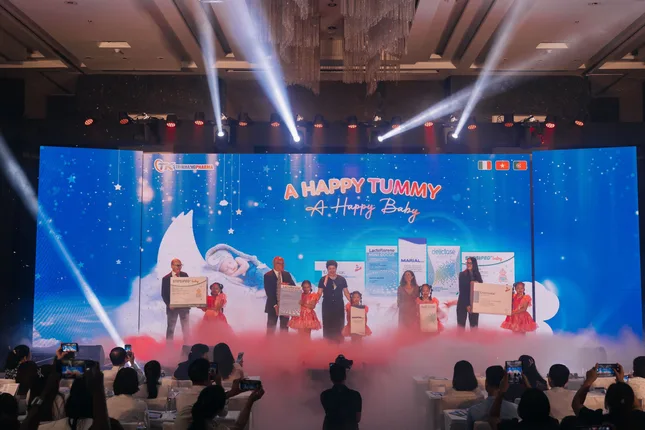 Hội thảo khoa học Các giải pháp tối ưu cho đường tiêu hoá khoẻ mạnh