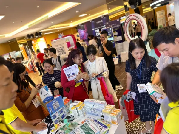 Trí Khang Pharma tự hào là NTT Kim cương của Hội nghị Khoa học Nhi khoa toàn quốc 2024 – Kết nối khoa học và thực tiễn