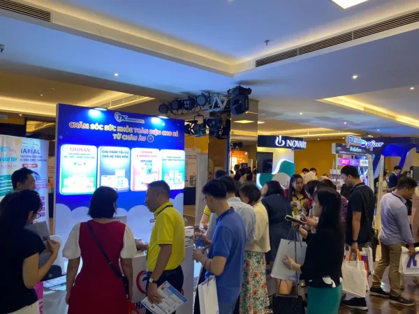 Trí Khang Pharma tự hào là NTT Kim cương của Hội nghị Khoa học Nhi khoa toàn quốc 2024 – Kết nối khoa học và thực tiễn