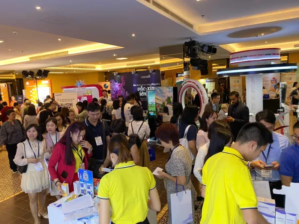 Trí Khang Pharma tự hào là NTT Kim cương của Hội nghị Khoa học Nhi khoa toàn quốc 2024 – Kết nối khoa học và thực tiễn