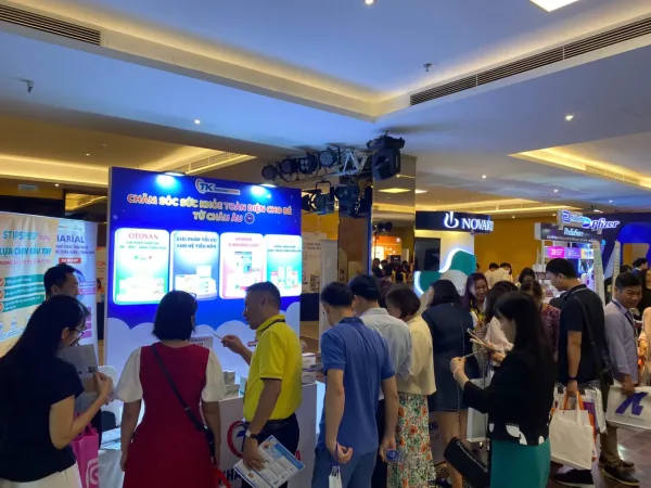 Trí Khang Pharma tự hào là NTT Kim cương của Hội nghị Khoa học Nhi khoa toàn quốc 2024 – Kết nối khoa học và thực tiễn