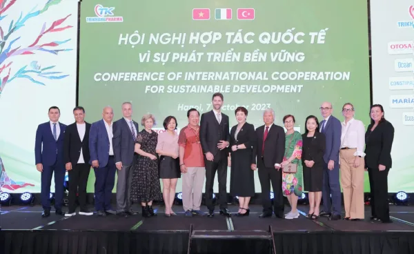 Một vài hình ảnh về Trí Khang Pharma: