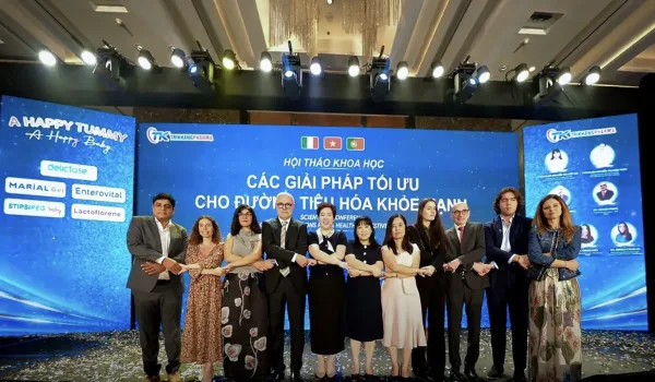 Một vài hình ảnh về Trí Khang Pharma: