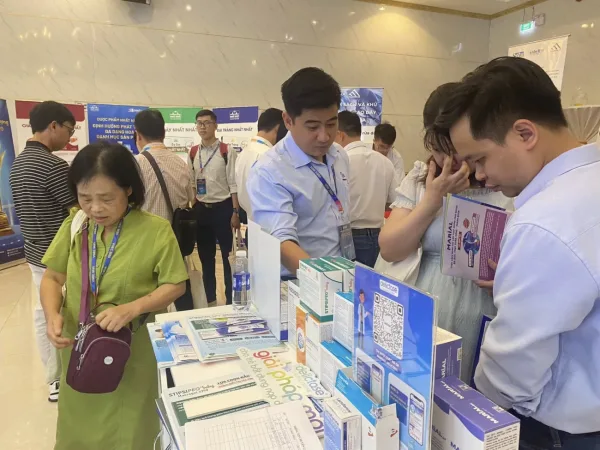 Trí Khang Pharma đồng hành cùng Hội nghị Nội soi Tiêu hóa Toàn quốc lần thứ 9 – VGEC 2025