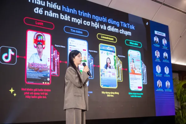 Bứt phá doanh số ngành dược từ “TikTok Health Business Forum 2025” của Trí Khang Pharma