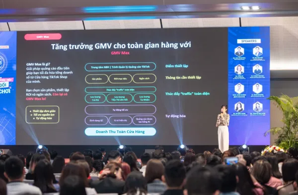 Bứt phá doanh số ngành dược từ “TikTok Health Business Forum 2025” của Trí Khang Pharma