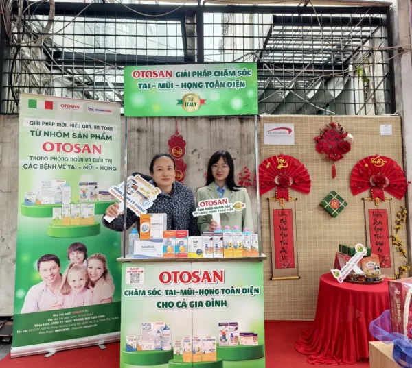 Trí Khang Pharma đồng hành cùng chương trình tri ân khách hàng tại Nhà thuốc Hi Pharma – Hà Nội Trí Khang Pharma đồng hành cùng chương trình tri ân khách hàng tại Nhà thuốc Hi Pharma – Hà Nội