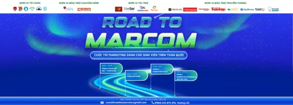 Trí Khang Pharma tiếp lửa cho thế hệ Marketer trẻ ngành Y Dược qua cuộc thi “Road to Marcom 2025”