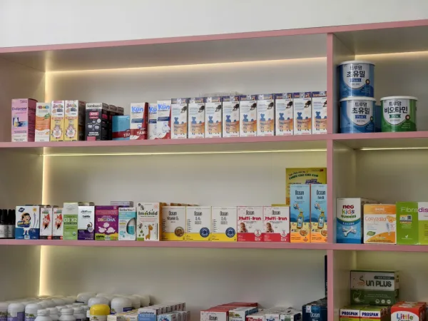 Trí Khang Pharma Đồng Hành Cùng Chương Trình Tri Ân Khách Hàng Shop Khánh Vy – Mỹ Đức, Hà Nội