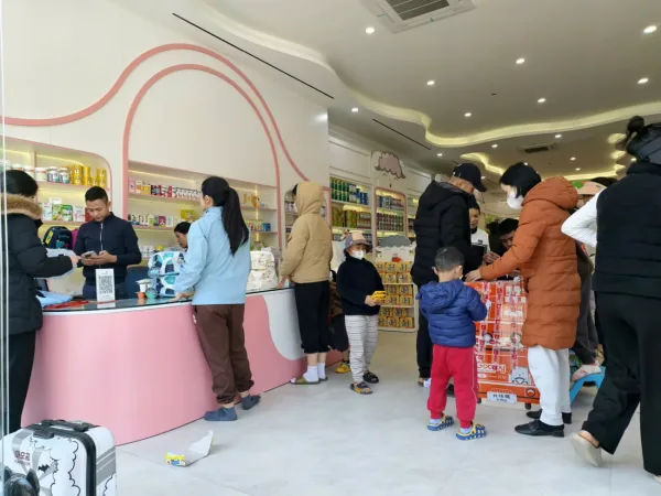 Trí Khang Pharma Đồng Hành Cùng Chương Trình Tri Ân Khách Hàng Shop Khánh Vy – Mỹ Đức, Hà Nội