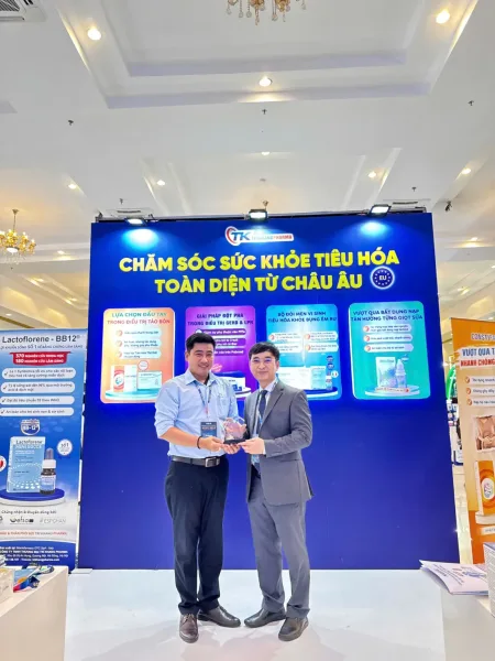 Trí Khang Pharma đồng hành cùng Hội nghị Nội soi Tiêu hóa Toàn quốc lần thứ 9 – VGEC 2025