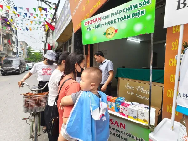Trí Khang Pharma chúc mừng sinh nhật 10 tuổi shop Bon Plaza – Hành trình của sự tin yêu