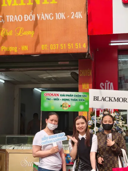 Trí Khang Pharma chúc mừng KNguyễn Baby & Family Store khai trương cơ sở mới – Lan tỏa giá trị vì sức khỏe gia đình Việt