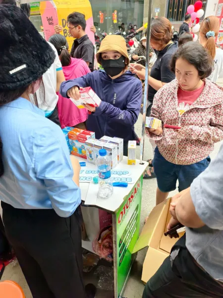 Trí Khang Pharma chúc mừng sinh nhật 10 tuổi shop Bon Plaza – Hành trình của sự tin yêu