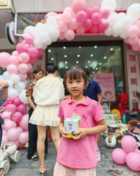 Trí Khang Pharma chúc mừng sinh nhật 10 tuổi shop Bon Plaza – Hành trình của sự tin yêu