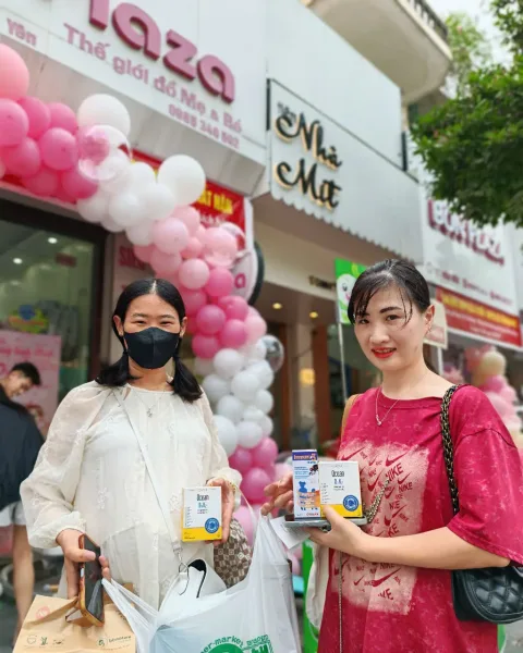 Trí Khang Pharma chúc mừng sinh nhật 10 tuổi shop Bon Plaza – Hành trình của sự tin yêu