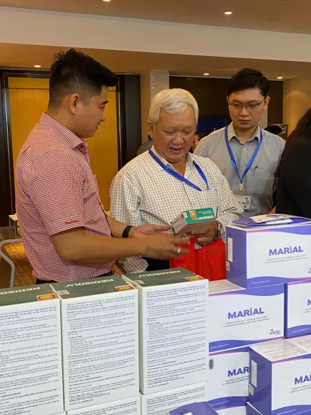 Những dấu ấn nổi bật tại "Hội nghị Khoa học Tiêu hóa thường niên 2025 và Đại hội nhiệm kỳ 2025 - 2030 của Hội khoa học Tiêu hóa TP. Hồ Chí Minha Những dấu ấn nổi bật tại "Hội nghị Khoa học Tiêu hóa thường niên 2025 và Đại hội nhiệm kỳ 2025 - 2030 của Hội khoa học Tiêu hóa TP. Hồ Chí Minha