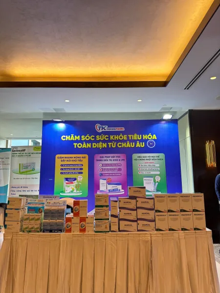 Những dấu ấn nổi bật tại "Hội nghị Khoa học Tiêu hóa thường niên 2025 và Đại hội nhiệm kỳ 2025 - 2030 của Hội khoa học Tiêu hóa TP. Hồ Chí Minha Những dấu ấn nổi bật tại "Hội nghị Khoa học Tiêu hóa thường niên 2025 và Đại hội nhiệm kỳ 2025 - 2030 của Hội khoa học Tiêu hóa TP. Hồ Chí Minha