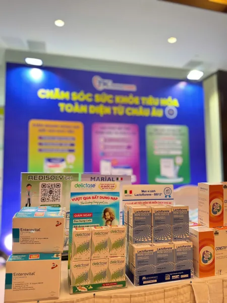 Những dấu ấn nổi bật tại "Hội nghị Khoa học Tiêu hóa thường niên 2025 và Đại hội nhiệm kỳ 2025 - 2030 của Hội khoa học Tiêu hóa TP. Hồ Chí Minha Những dấu ấn nổi bật tại "Hội nghị Khoa học Tiêu hóa thường niên 2025 và Đại hội nhiệm kỳ 2025 - 2030 của Hội khoa học Tiêu hóa TP. Hồ Chí Minha