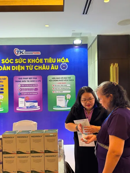 Những dấu ấn nổi bật tại "Hội nghị Khoa học Tiêu hóa thường niên 2025 và Đại hội nhiệm kỳ 2025 - 2030 của Hội khoa học Tiêu hóa TP. Hồ Chí Minha Những dấu ấn nổi bật tại "Hội nghị Khoa học Tiêu hóa thường niên 2025 và Đại hội nhiệm kỳ 2025 - 2030 của Hội khoa học Tiêu hóa TP. Hồ Chí Minha