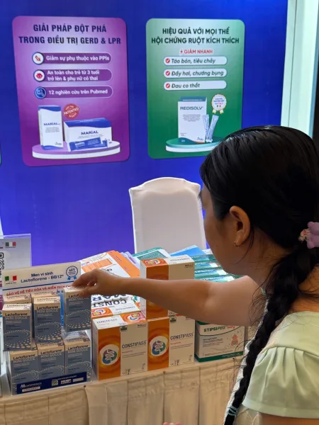 Những dấu ấn nổi bật tại "Hội nghị Khoa học Tiêu hóa thường niên 2025 và Đại hội nhiệm kỳ 2025 - 2030 của Hội khoa học Tiêu hóa TP. Hồ Chí Minha Những dấu ấn nổi bật tại "Hội nghị Khoa học Tiêu hóa thường niên 2025 và Đại hội nhiệm kỳ 2025 - 2030 của Hội khoa học Tiêu hóa TP. Hồ Chí Minha