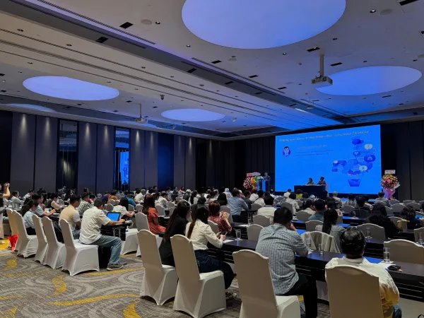 Những dấu ấn nổi bật tại "Hội nghị Khoa học Tiêu hóa thường niên 2025 và Đại hội nhiệm kỳ 2025 - 2030 của Hội khoa học Tiêu hóa TP. Hồ Chí Minha Những dấu ấn nổi bật tại "Hội nghị Khoa học Tiêu hóa thường niên 2025 và Đại hội nhiệm kỳ 2025 - 2030 của Hội khoa học Tiêu hóa TP. Hồ Chí Minha