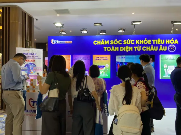 Lactoflorene đồng hành cùng Hội nghị Nội soi Tiêu hóa Can thiệp Việt Nam Toàn quốc lần thứ nhất (VIGES 2025)