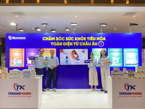 Lactoflorene đồng hành cùng Hội nghị Khoa học Tiêu hóa lần thứ 31 Lactoflorene đồng hành cùng Hội nghị Khoa học Tiêu hóa lần thứ 31