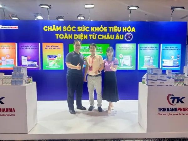 Lactoflorene đồng hành cùng Hội nghị Nội soi Tiêu hóa Can thiệp Việt Nam Toàn quốc lần thứ nhất (VIGES 2025)