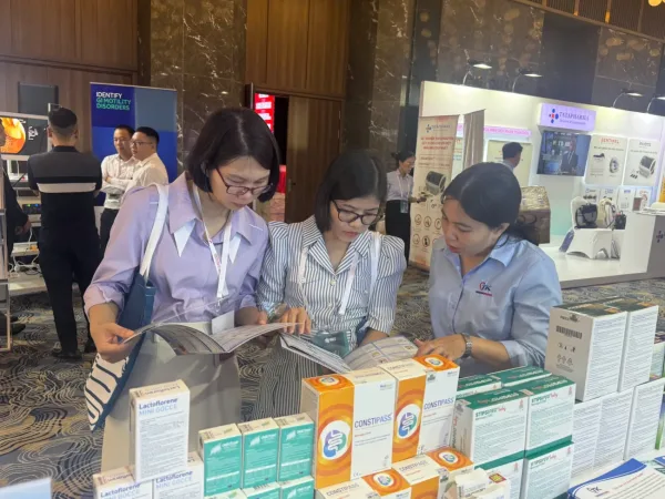 Lactoflorene đồng hành cùng Hội nghị Nội soi Tiêu hóa Can thiệp Việt Nam Toàn quốc lần thứ nhất (VIGES 2025)