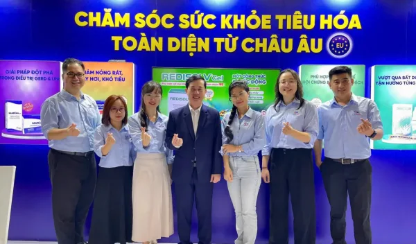 Lactoflorene đồng hành cùng Hội nghị Khoa học Tiêu hóa lần thứ 31 Lactoflorene đồng hành cùng Hội nghị Khoa học Tiêu hóa lần thứ 31