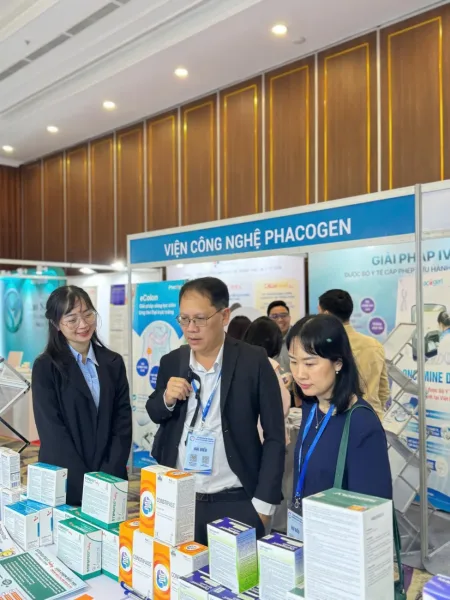 Lactoflorene đồng hành cùng Hội nghị Khoa học Tiêu hóa lần thứ 31