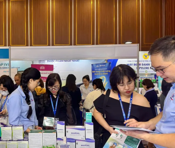 Lactoflorene đồng hành cùng Hội nghị Khoa học Tiêu hóa lần thứ 31