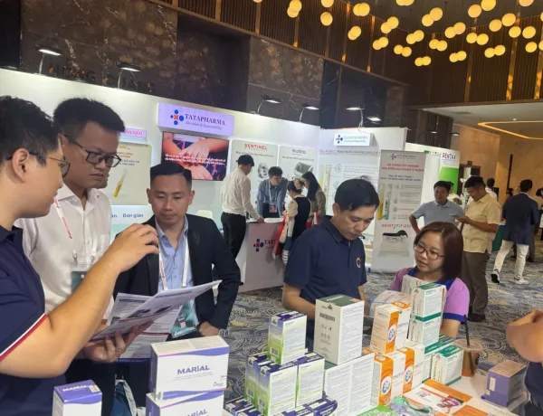 Lactoflorene đồng hành cùng Hội nghị Nội soi Tiêu hóa Can thiệp Việt Nam Toàn quốc lần thứ nhất (VIGES 2025)