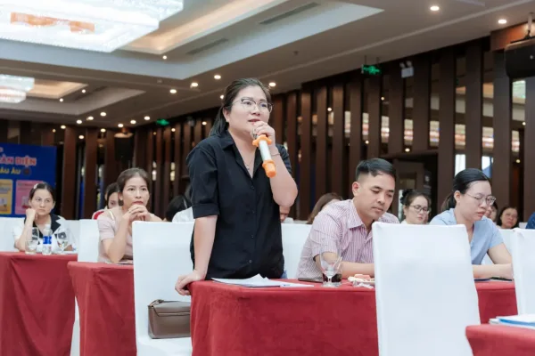 Trí Khang Pharma tổ chức thành công Hội thảo khoa học: Giải mã rối loạn tiêu hóa từ cơ chế nền đến chiến lược mới