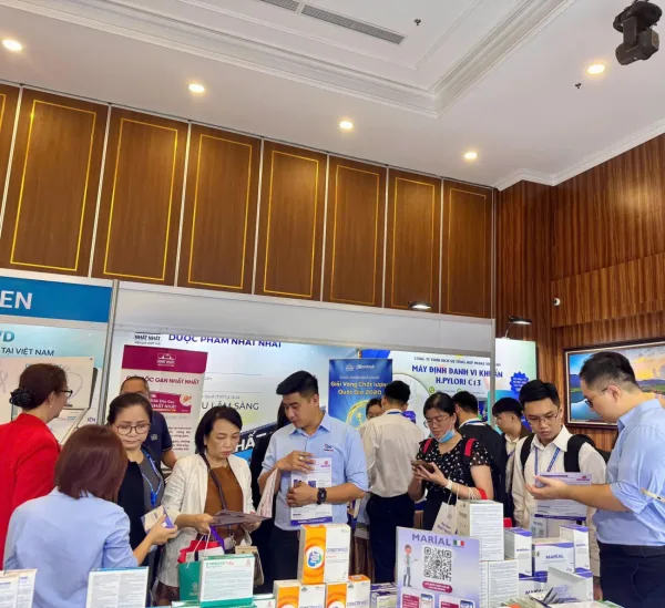 Lactoflorene đồng hành cùng Hội nghị Khoa học Tiêu hóa lần thứ 31