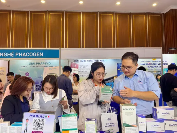 Lactoflorene đồng hành cùng Hội nghị Khoa học Tiêu hóa lần thứ 31